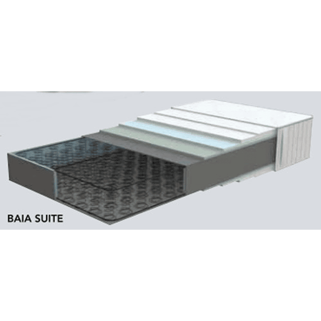 Lusocolchão Baía Suite Mattress