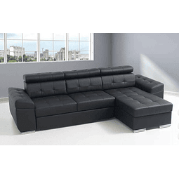 Sofa + Chaise Longue Eros