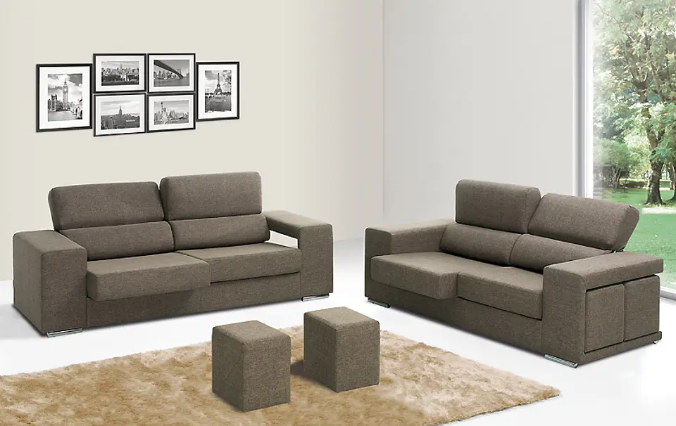 Luna Sofa 1