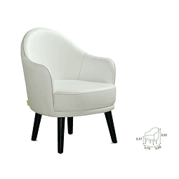 Fauteuil Chloe