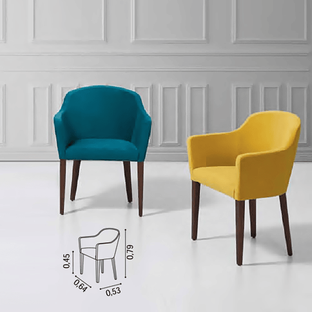 Loyd Armchair