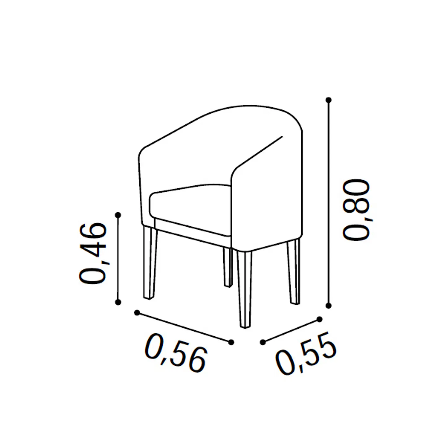 Sillón Perez 2