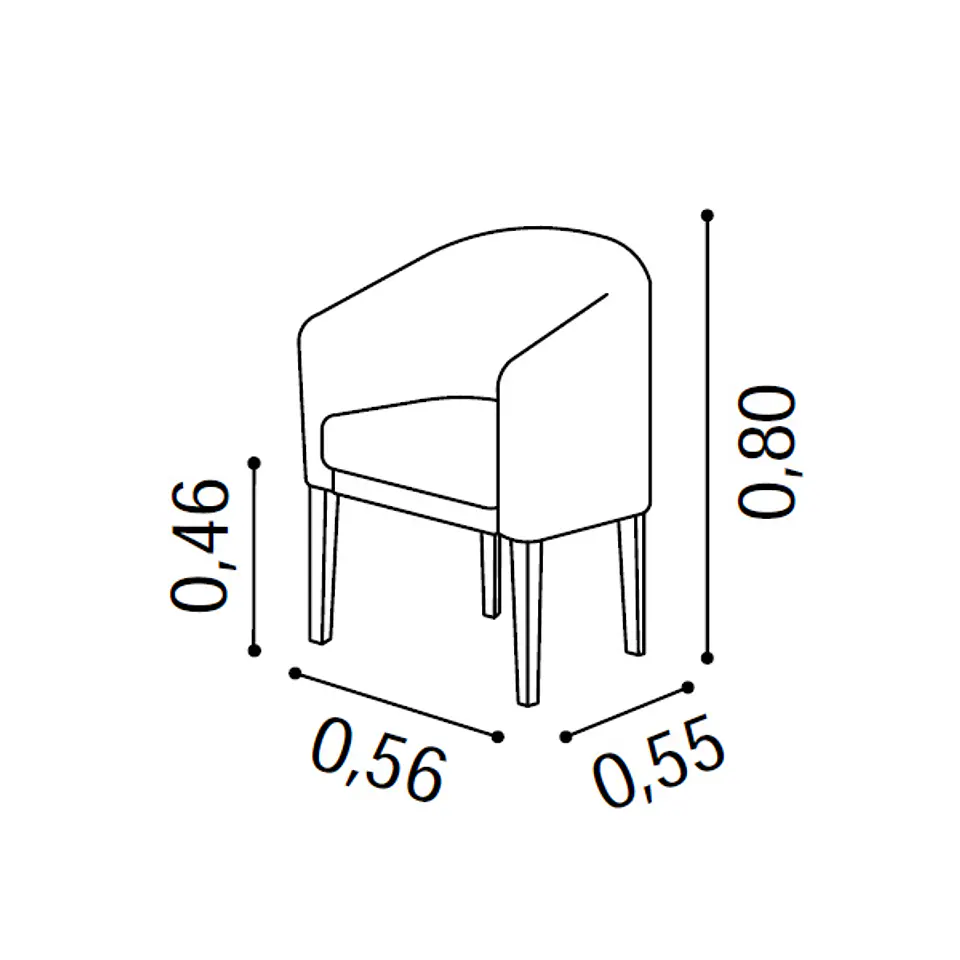 Sillón Perez 2