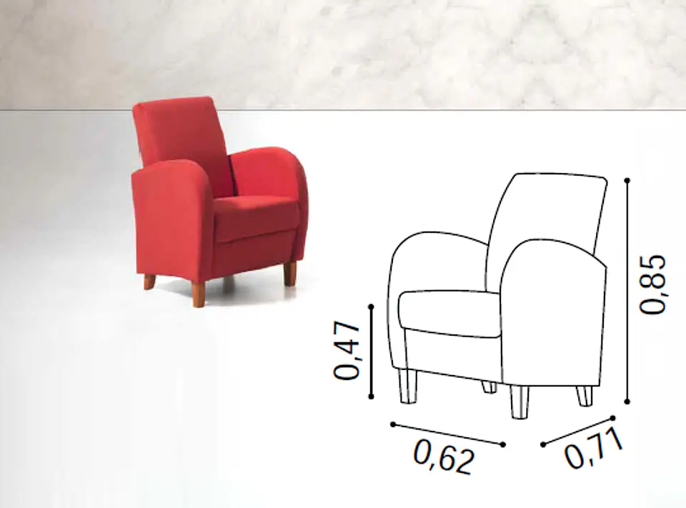 Sillón Star 2