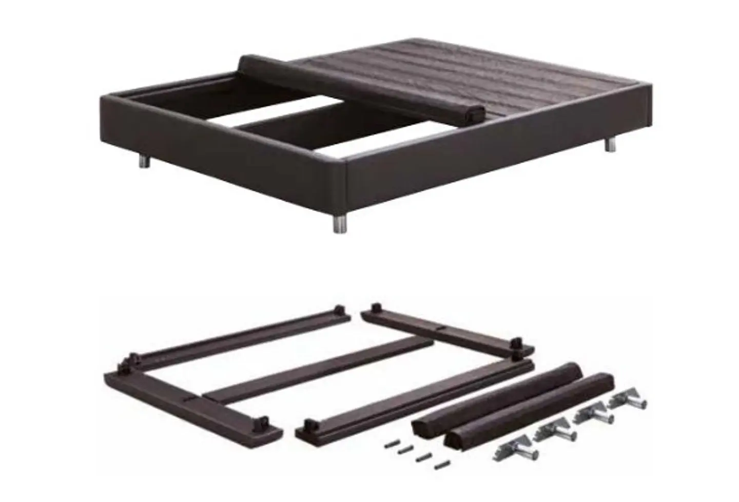 Base / Sommier Lusocolchão América 20 2