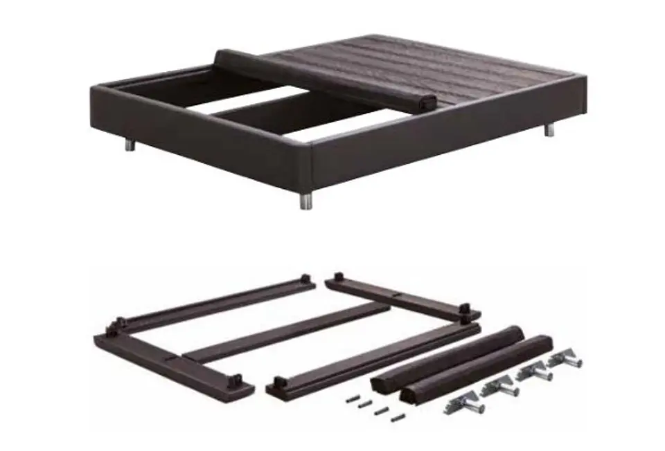 Base / Sommier Lusocolchão América 20 2