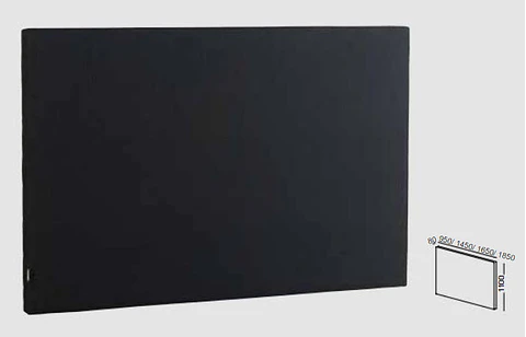 Elegance Upholstered Headboard