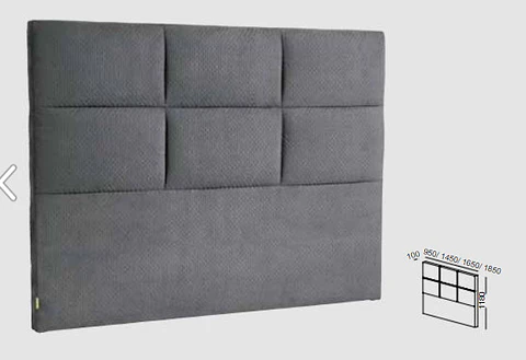 Upholstered Headboard Gomo
