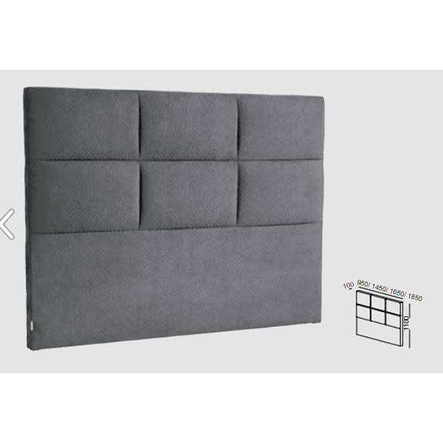 Upholstered Headboard Gomo