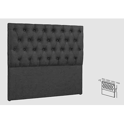 Upholstered Headboard Myra