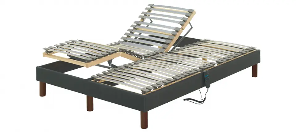 Articulated Electric Bed Artus Lusocolchão 1