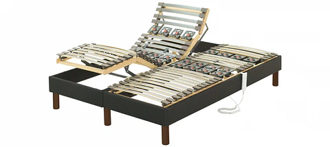 Lusocolchão Relax Electric Articulated Bed