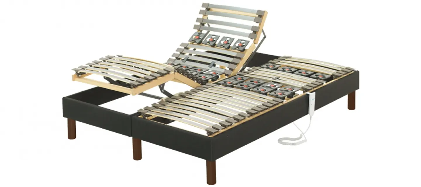 Lusocolchão Relax Electric Articulated Bed 1