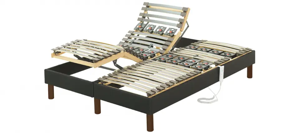 Lusocolchão Relax Electric Articulated Bed 1