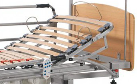 Hospital Articulated Bed Lusocolchão Linea Geriatric