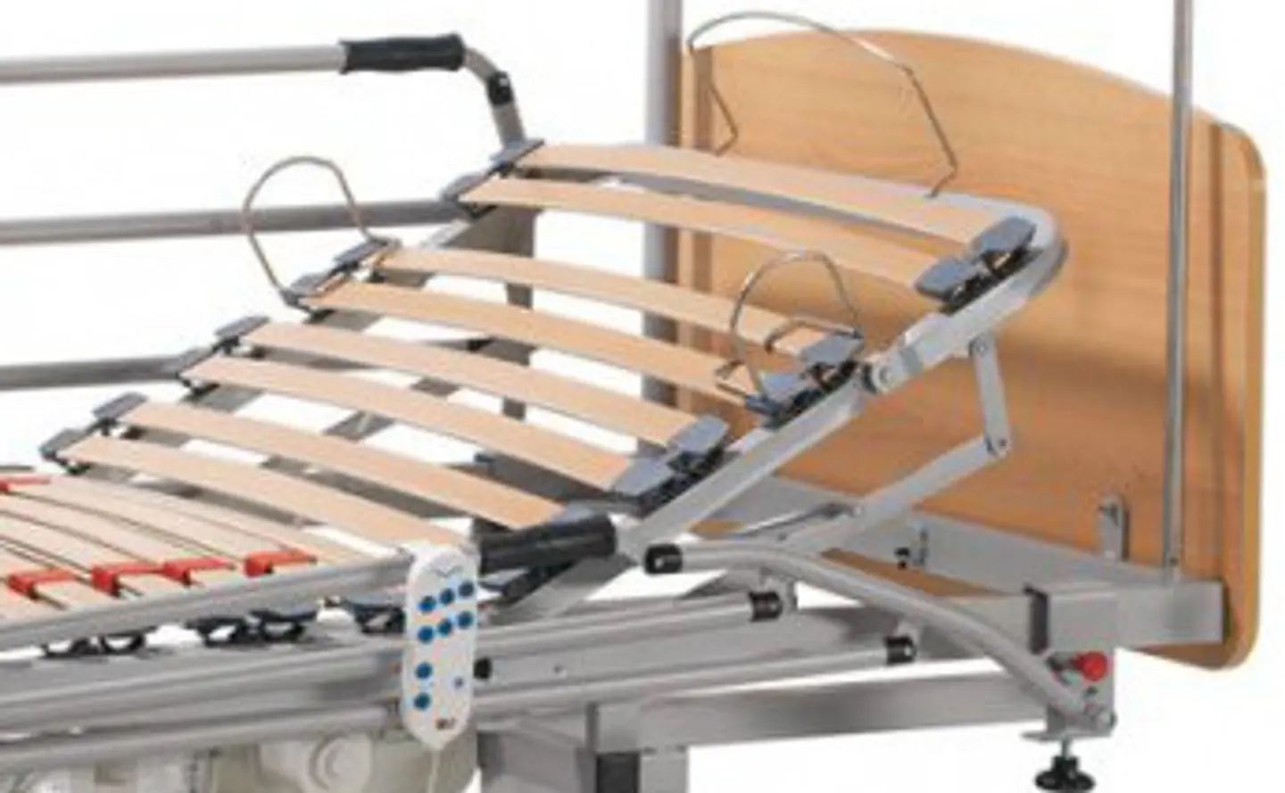Hospital Articulated Bed Lusocolchão Linea Geriatric 2