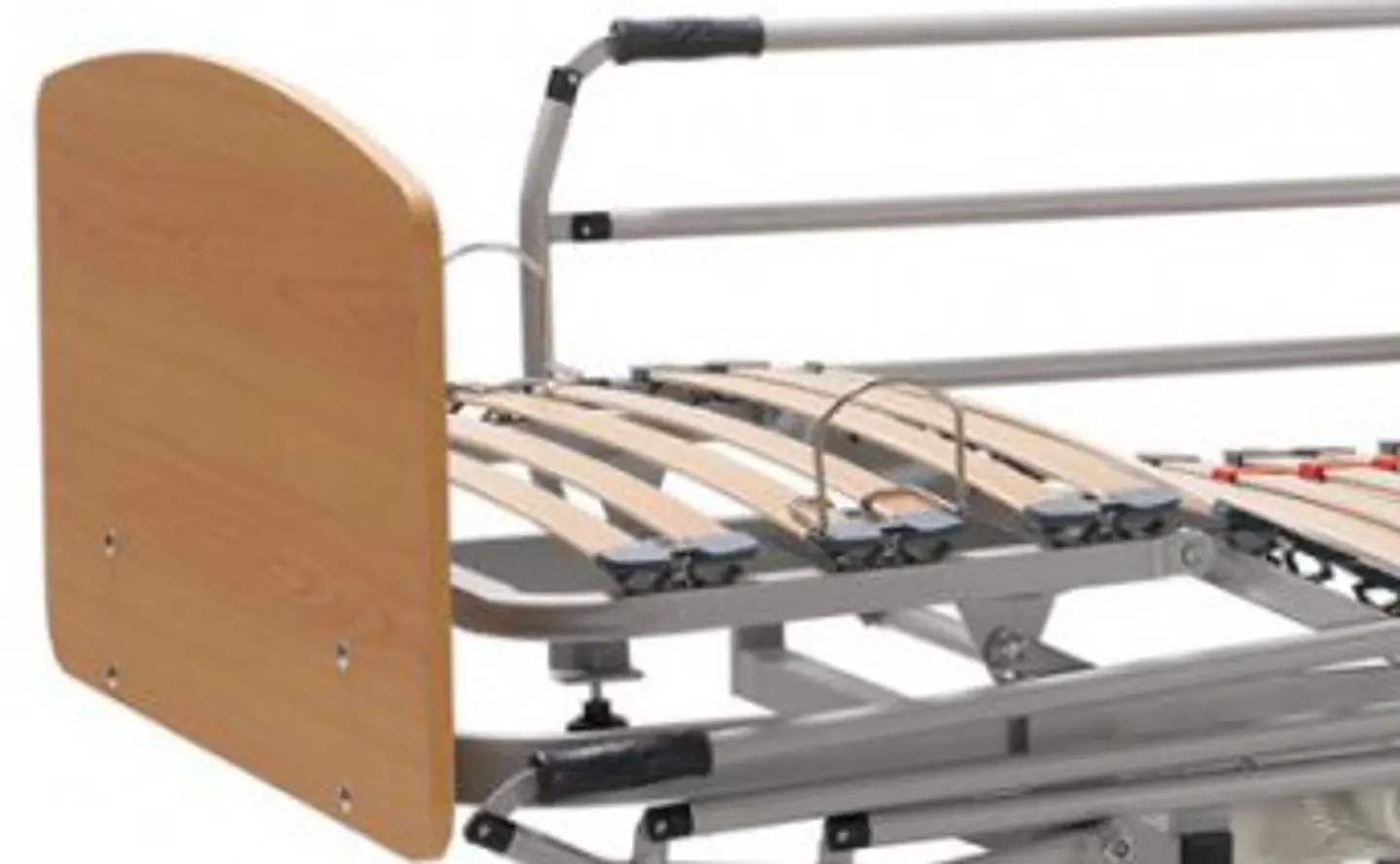 Hospital Articulated Bed Lusocolchão Linea Geriatric 3