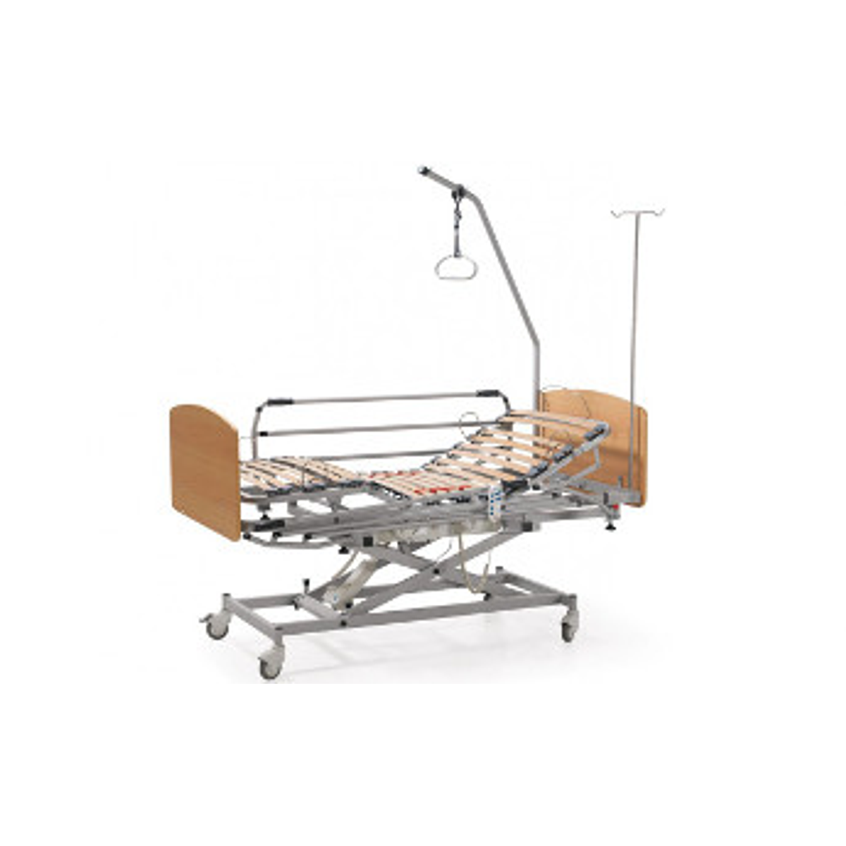 Hospital Articulated Bed Lusocolchão Linea Geriatric
