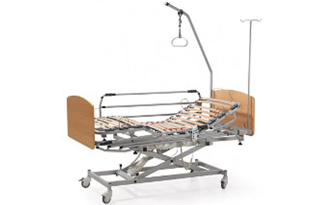 Hospital Articulated Bed Lusocolchão Linea Geriatric