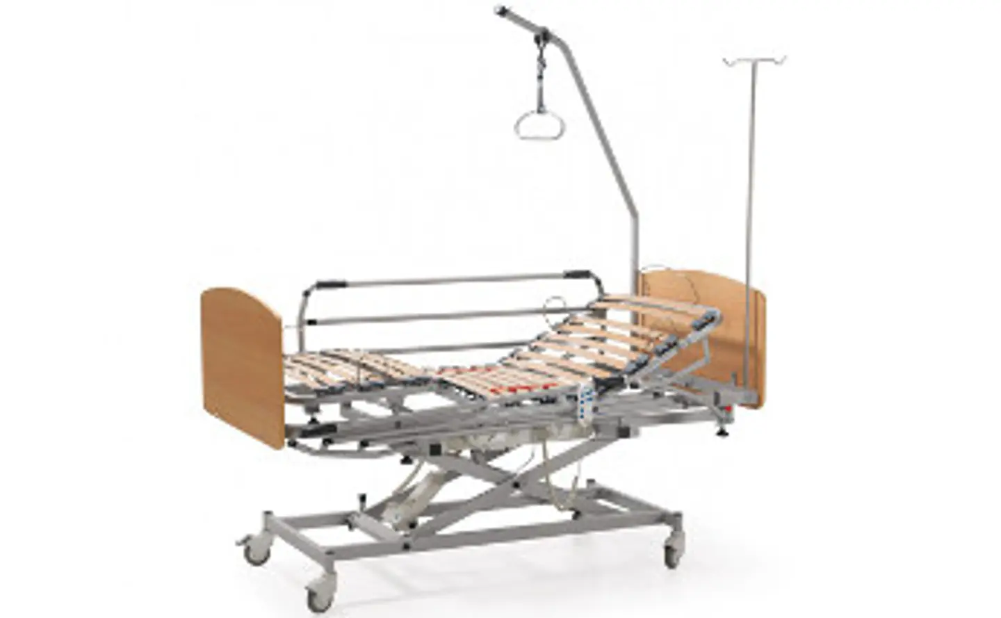 Hospital Articulated Bed Lusocolchão Linea Geriatric 1