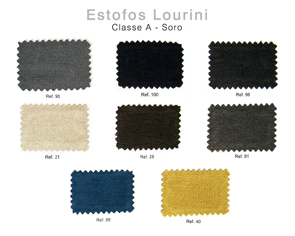 Melissa Upholstered Bed with Lusocolchão Mattress 5