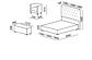 Melissa Stool / Chest - thumbnail 3