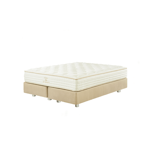 Molaflex Paladium Lined Base with Feet