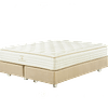 Base rembourrée Molaflex Paladium avec pieds