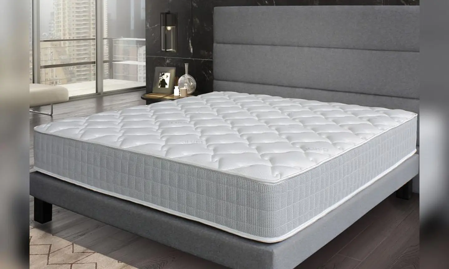 Colmol SSI® Millenar Pocket Springs Mattress 1