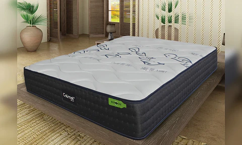 Colmol SSI® Planet Pocket Springs Mattress