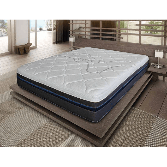 Colmol Mattress SSI Titanium CoolGel