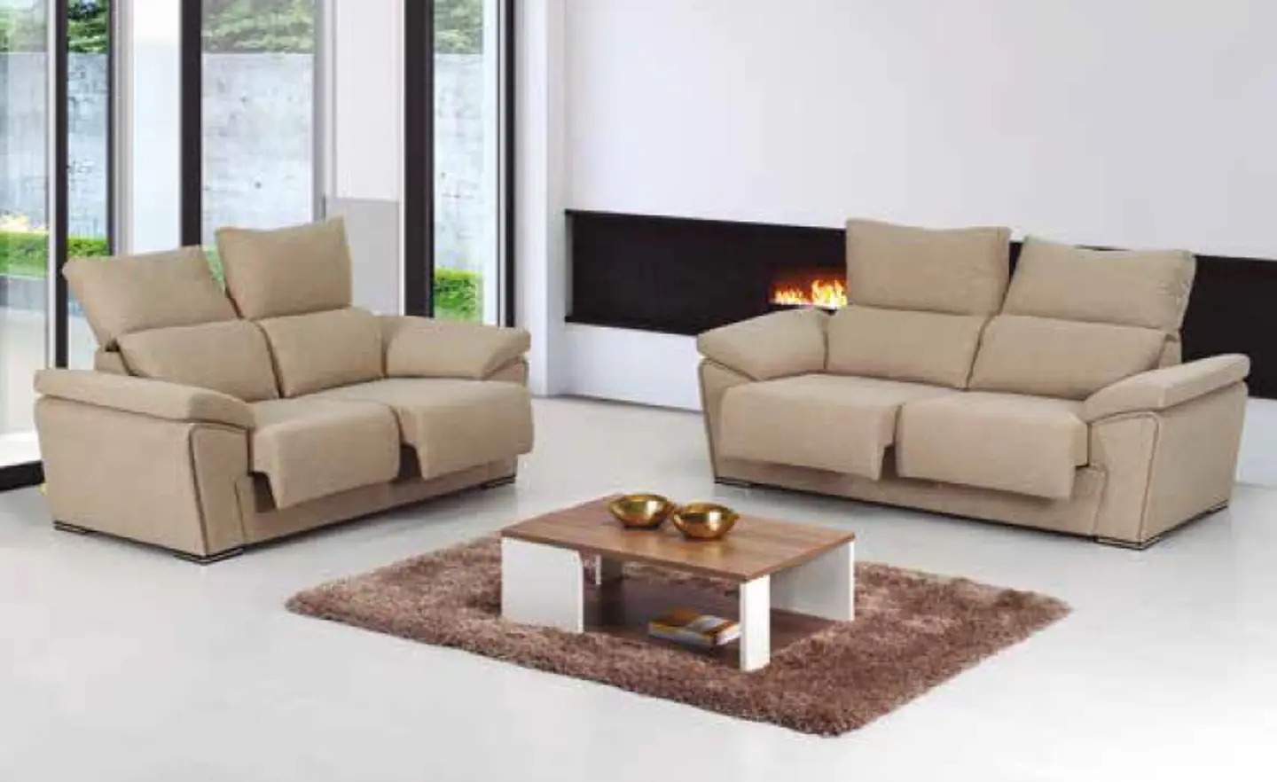 Canapé Kleber 2