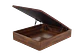 Socle / Sommier Molaflex Wood 25 - vignette 5