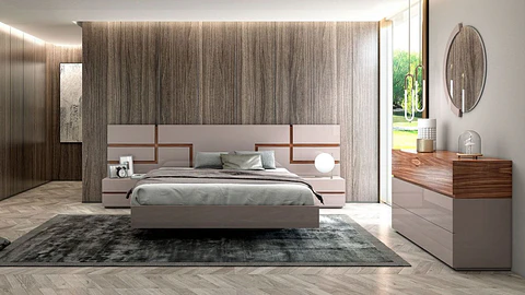 la chambre de Pierre