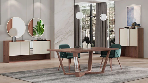 Rebecca Collection Dining Room