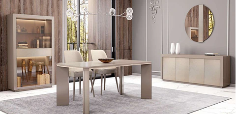 Mia Collection Dining Room