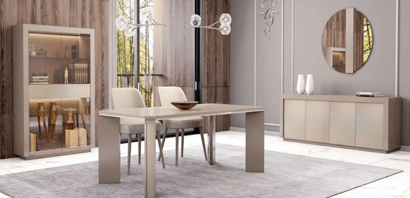 Comedor Colección Mia 1
