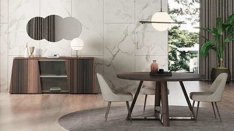 Lily Collection Dining Room