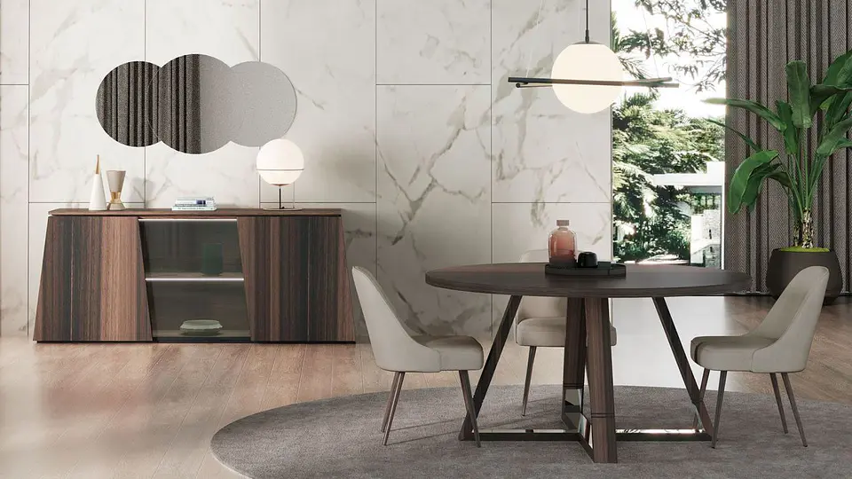 Lily Collection Dining Room 1