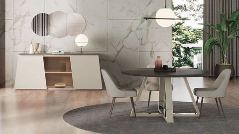 Lily Collection Dining Room