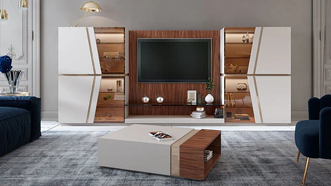 Soporte de TV Sofía