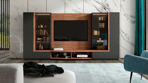 Mueble TV Colección Abril