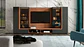 April Collection TV stand - thumbnail 1