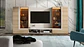 April Collection TV stand - thumbnail 2