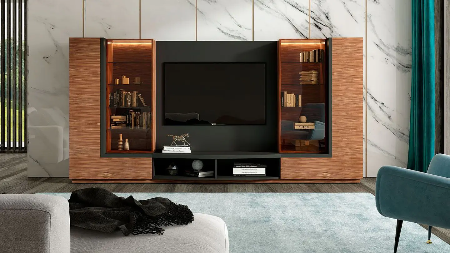 April Collection TV stand 3