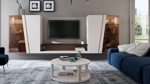 Mueble TV Colección Antonella