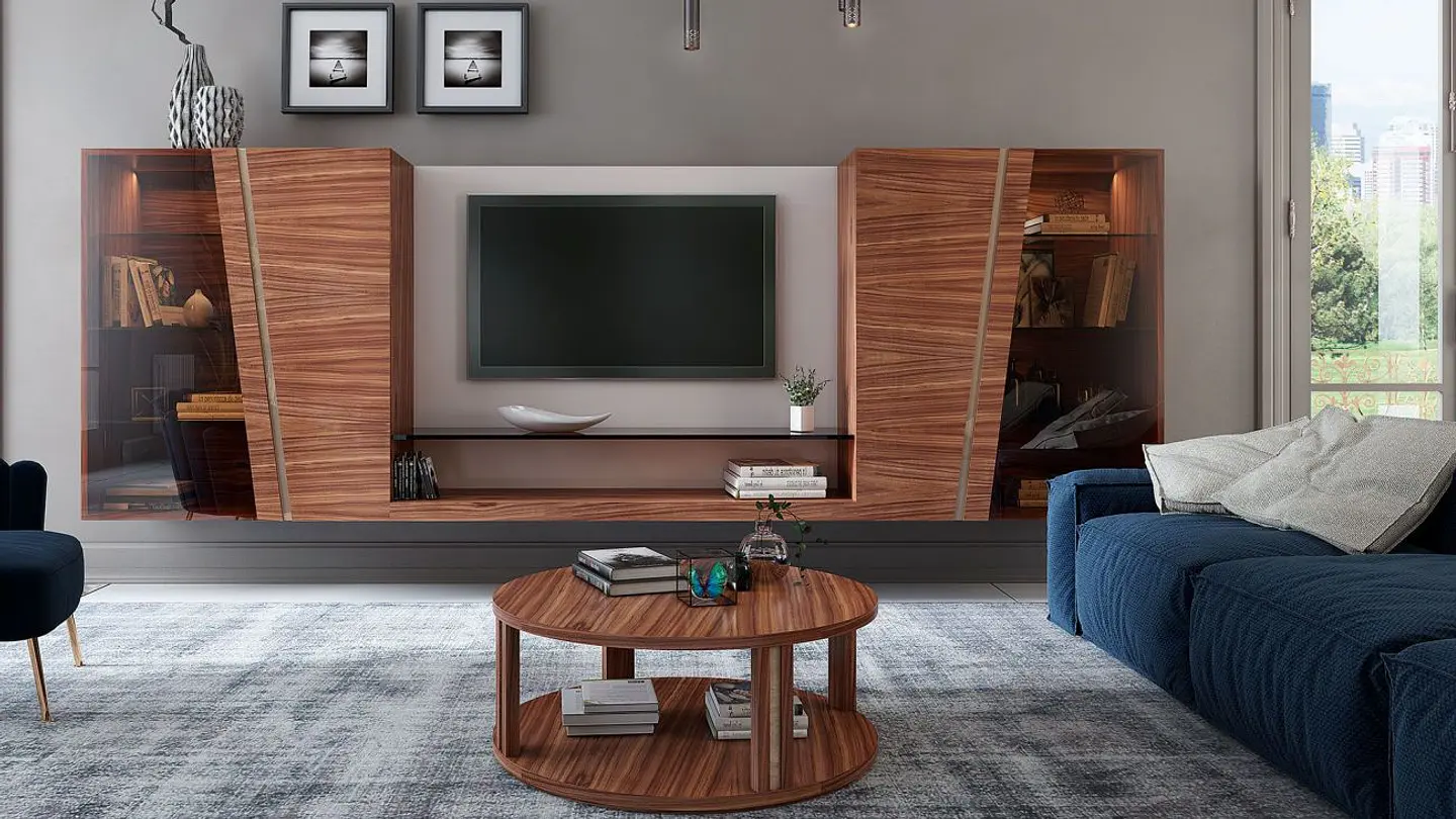 TV stand Antonella Collection 3