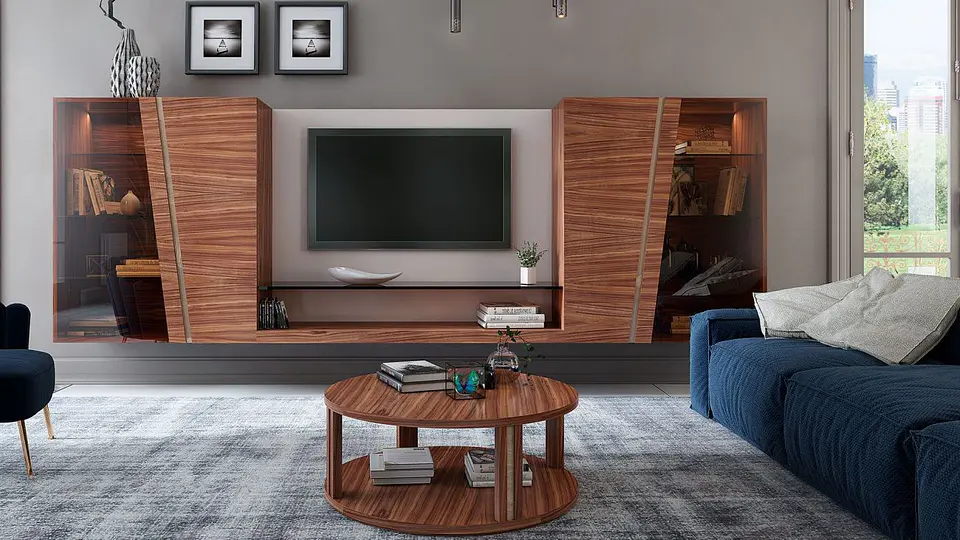 TV stand Antonella Collection 3
