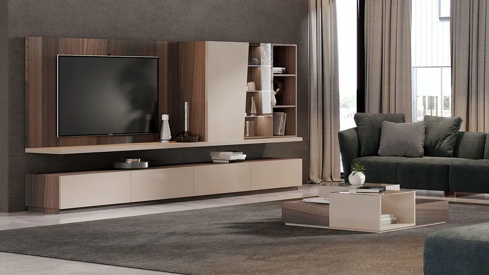 Violetta Collection Living Room 1