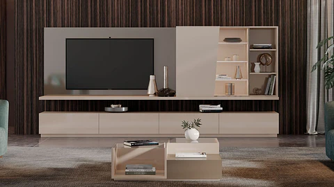 Violetta Collection Living Room